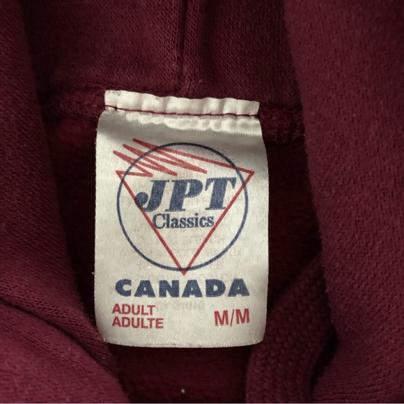 Thompson Rivers University Hoodie - Picture 5 of 5